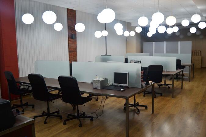 NobleProg Training Place, City  Bilbao 