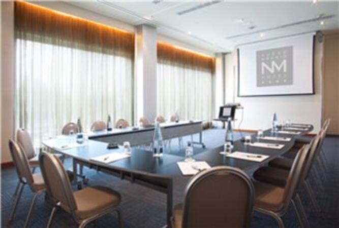 NobleProg Training Place, City  Madrid - Chamartín Business Area