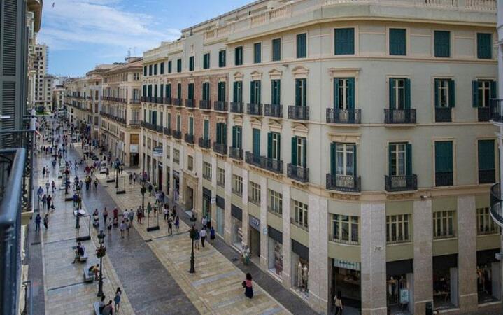 NobleProg Training Place, City  Malaga City Center