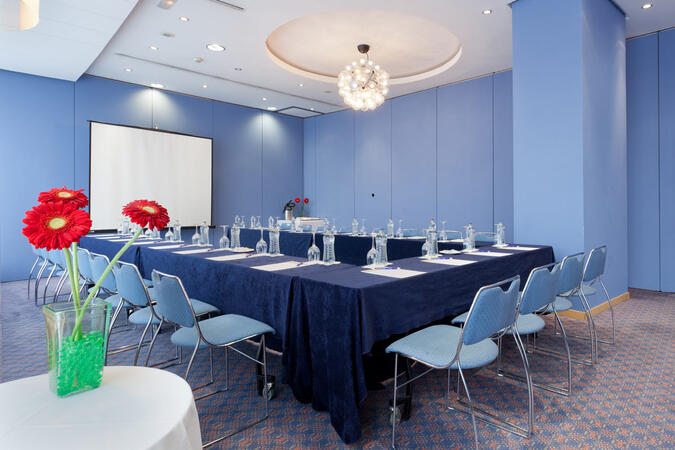 NobleProg Training Place, City  Valencian Community