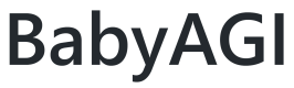 BabyAGI