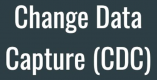 Category for Change Data Capture (CDC)