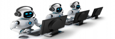 Image for the Automatización robótica de procesos (RPA)