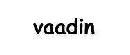 Cursos de Vaadin en España