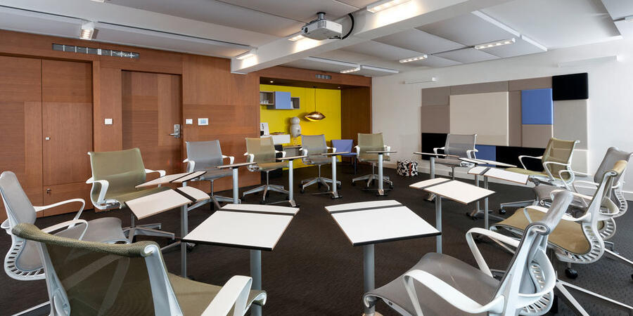 Image of NobleProg Training Place, City Málaga